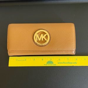 Authentic Michael Kors wallet